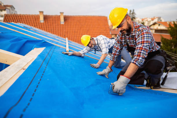 Quick and Trustworthy Emergency Roof Repair Services in Ansonia, CT
